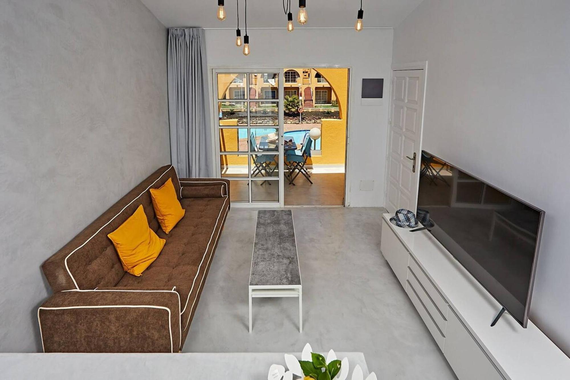 Stylish Apartment Tisalaya 40 By Pride Holiday Rentals Маспаломас Екстер'єр фото